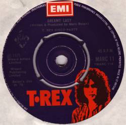 T. Rex : Dreamy Lady